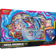 Pokemon TCG: Mega Greninja ex Premium Collection Card Game Pokemon