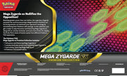 Pokemon TCG: Mega Zygarde ex Premium Collection Card Game Pokemon