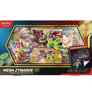 Pokemon TCG: Mega Zygarde ex Premium Collection Card Game Pokemon