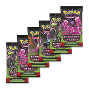 Pokemon TCG: Scarlet & Violet Shrouded Fable Booster - 1 Pack Card Game Pokemon