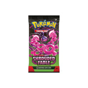Pokemon TCG: Scarlet & Violet Shrouded Fable Booster - 1 Pack Card Game Pokemon