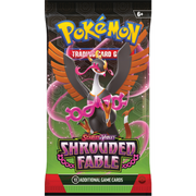 Pokemon TCG: Scarlet & Violet Shrouded Fable Booster - 1 Pack Card Game Pokemon
