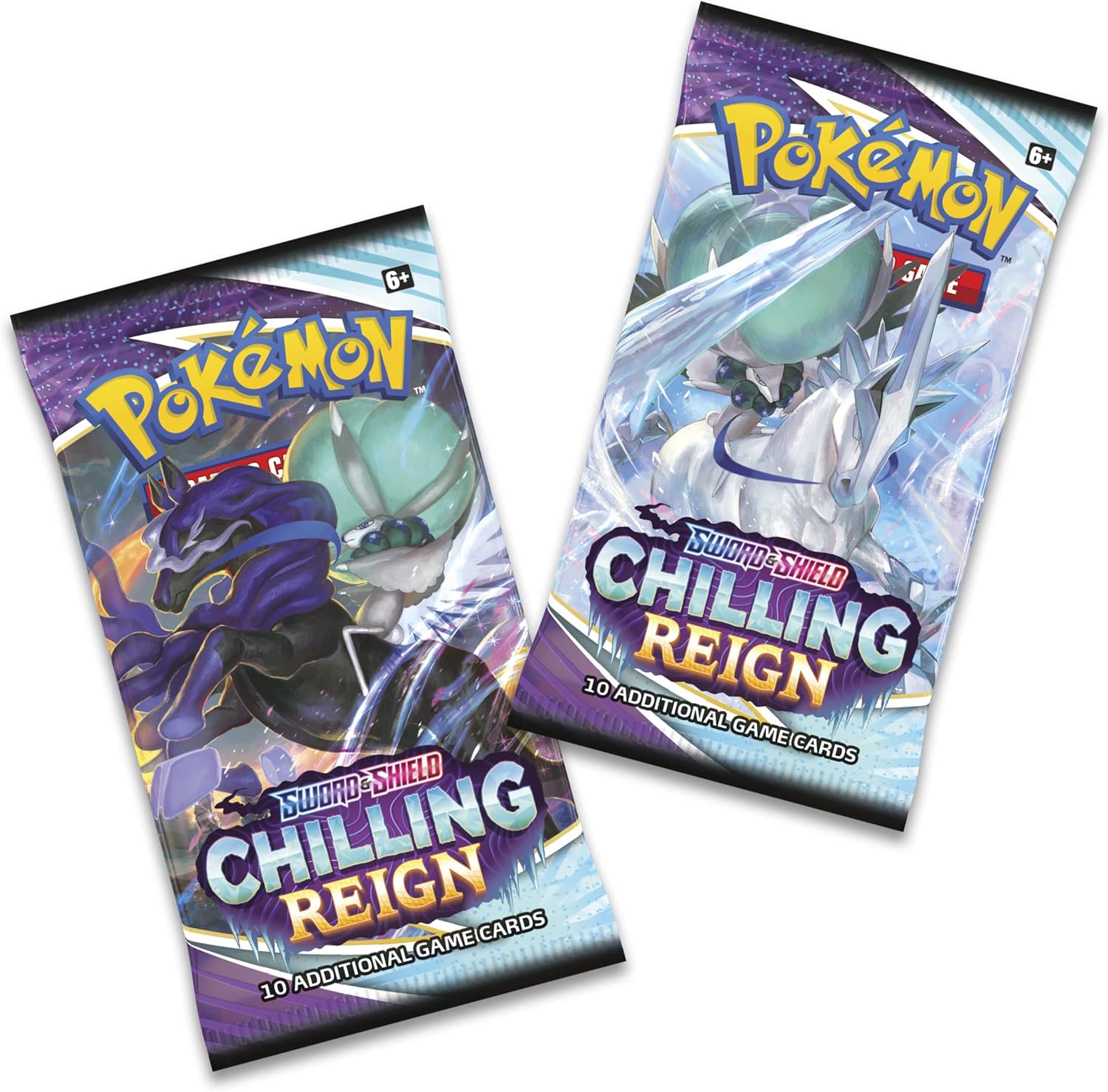 Pokémon TCG: Sinnoh Stars Mini Tin - Chimchar and Pachirisu Card Game Pokemon