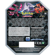 Pokemon TCG: Crown Zenith Galarian Articuno Card Game Pokemon