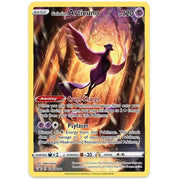 Pokemon TCG: Crown Zenith Galarian Articuno Card Game Pokemon