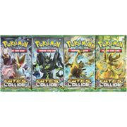 Pokemon: XY - Fates Collide Booster Pack Card Game Pokemon
