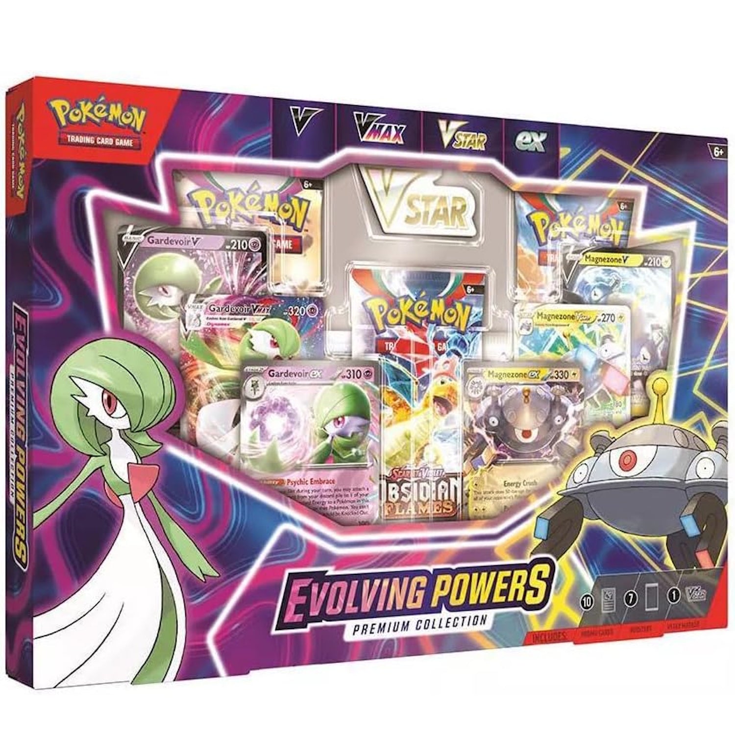 Pokemon TCG: Evolving Powers Premium Collection Card Game Pokemon
