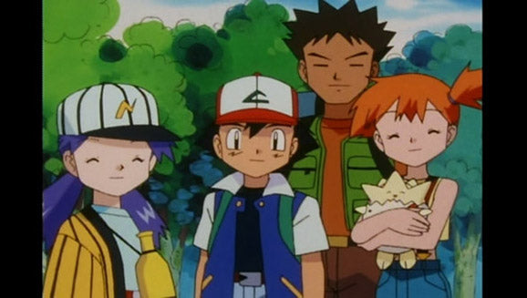 Pokémon: Johto League Champions - The Complete Collection [DVD] DVDs & Blu-Rays Viz Media   