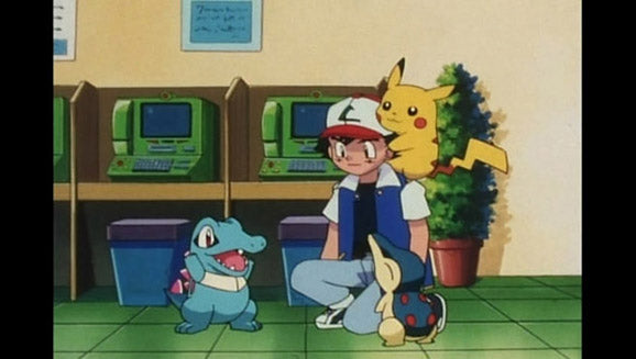 Pokémon: Johto League Champions - The Complete Collection [DVD] DVDs & Blu-Rays Viz Media   