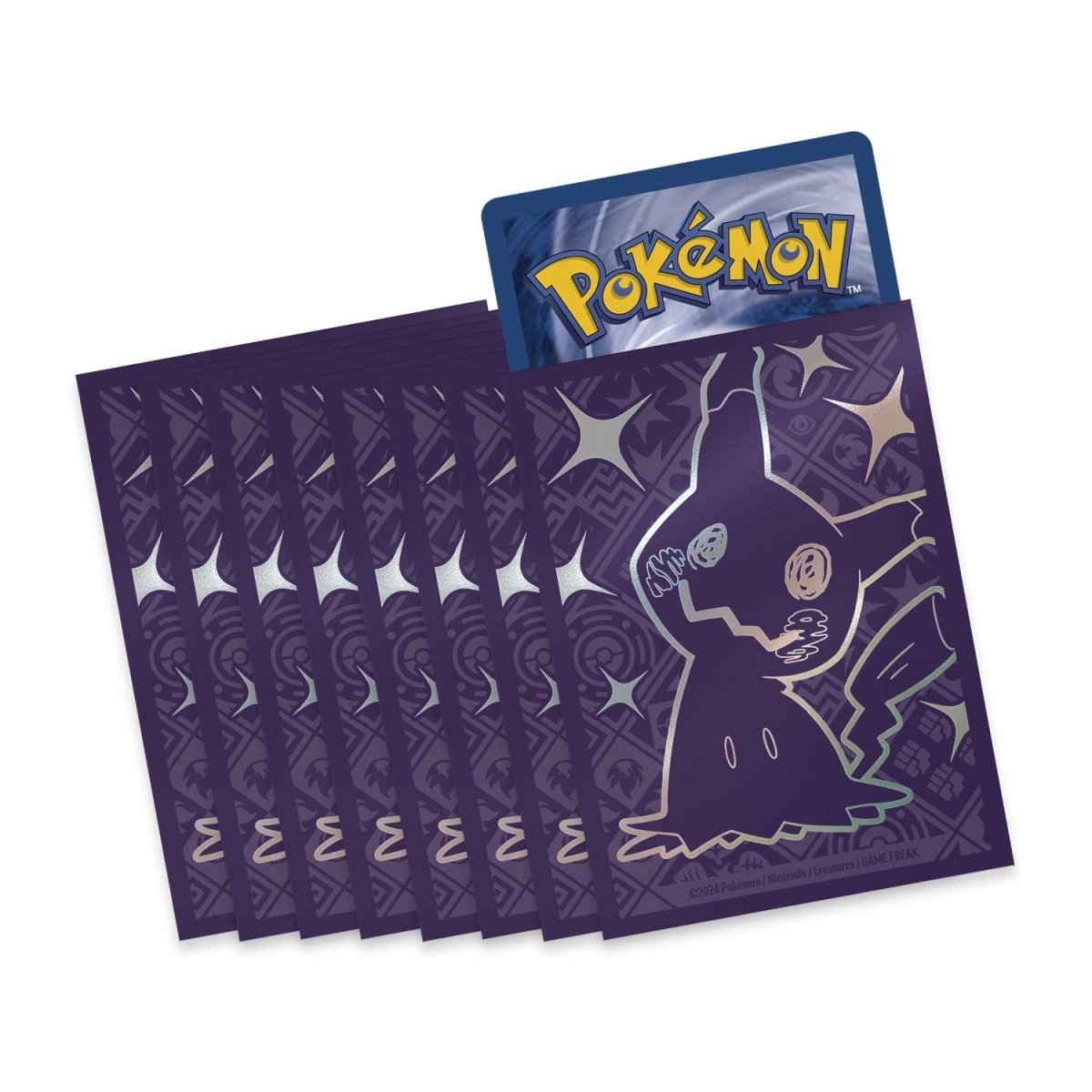 Pokemon TCG: Scarlet & Violet - Paldean Fates Elite Trainer Box Card Game Pokemon