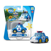 Robocar Poli: Play and Fun Die Cast Car - [Poli] Toys & Games ROI Visual