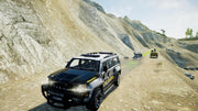 Police Chase [PlayStation 4] PlayStation 4 Video Game Toplitz Productions   