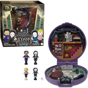 Polly Pocket Collector Playset - The Addams Family Compact Toys & Games Mattel