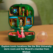 Polly Pocket x Wicked: Collector Compact Toys & Games Mattel