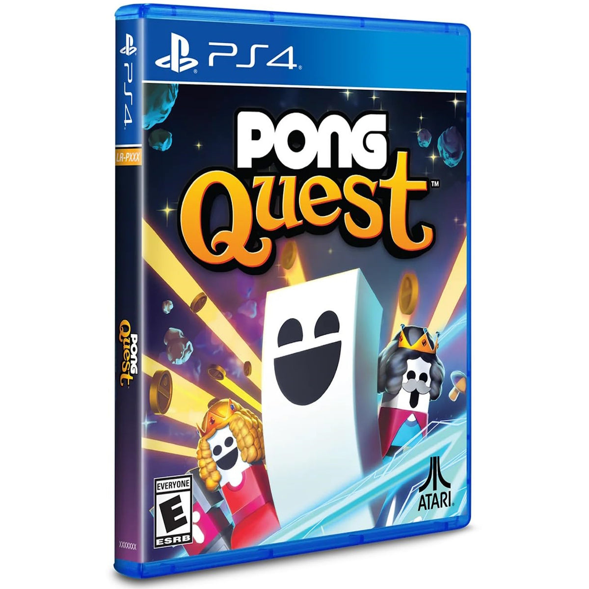 Pong Quest - Limited Run Games #522 [PlayStation 4] PlayStation 4 Video Game Limited Run Games