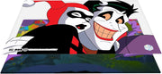 Pop Art: Batman: The Animated Series Animation Cel Scene - Joker and Harley Memorabilia DC Collectibles