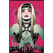 Poppy's Inferno HC: Vol 1 [Maria Llovet] 2026 Comics Z2 Comics