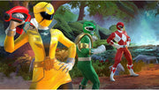 Power Rangers: Battle for the Grid - Collection's Edition [PlayStation 4] PlayStation 4 Video Game Maximum Games
