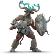 Power Rangers: Lightning Collection Mighty Morphin Mighty Minotaur Toys & Games Hasbro