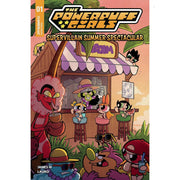 Powerpuff Girls Supervillain Summer Spectacular: #1 [Carlo Lauro CVR A] 2025 Comics Dynamite Entertainment