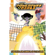 Powerpuff Girls Supervillain Summer Spectacular: #1 [Kambadais CVR C]2025 Comics Dynamite Entertainment