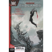 Predator Badlands: #1 [Juan Ferreyra 2ND Printing CVR D] 2026 Comics Marvel Comics