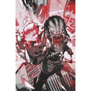 Predator Black White & Blood: #1 [Simone Di Meo - 1:100] 2025 Comics Marvel Comics