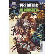 Predator Bloodshed: #3 [Federico Vicentini - 1:25] 2026 Comics Marvel Comics