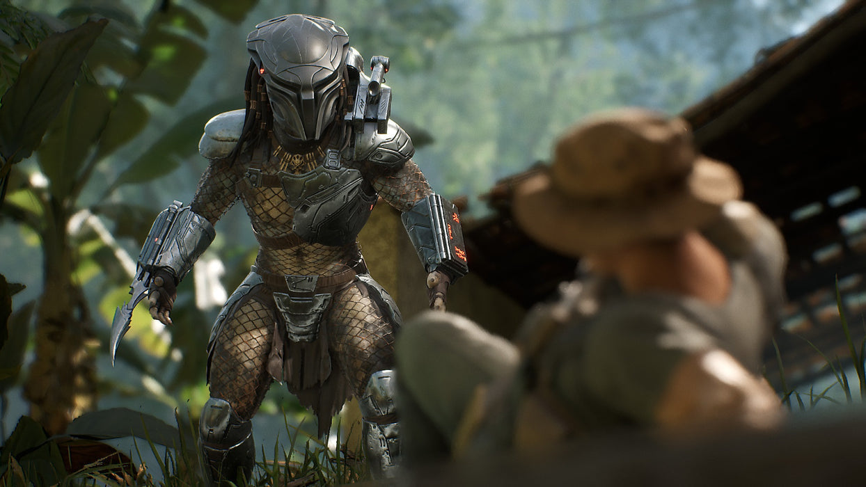 Predator: Hunting Grounds [PlayStation 5] PlayStation 5 Video Game SkyBound Games