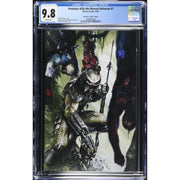 Predator Kills The Marvel Universe: #1 [Gabrielle Dell'Otto CGC 9.8 - 1:100] 2025