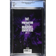Predator Kills The Marvel Universe: #1 [Gabrielle Dell'Otto CGC 9.8 - 1:100] 2025