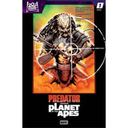 Predator VS the Planet of the Apes: #1 [Chris Campana Homage CVR C] 2026 Comics Marvel Comics