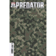 Predator: #1 [Camouflage CVR C - 1:200] 2022 Comics Marvel Comics