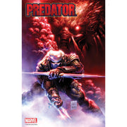 Predator: #1 [Tan CVR G - 1:50] 2022 Comics Marvel Comics