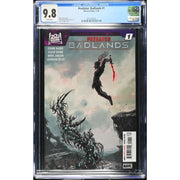 Predator Badlands: #1 [Juan Ferreyra CGC 9.8 CVR A] 2025 Comics Marvel Comics