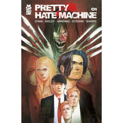 Pretty Hate Machine: #1 [Rod Reis CVR C] 2026 Comics Mad Cave