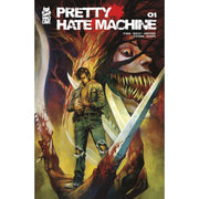 Pretty Hate Machine: #1 [Todor Hristov CVR A] 2026 Comics Mad Cave