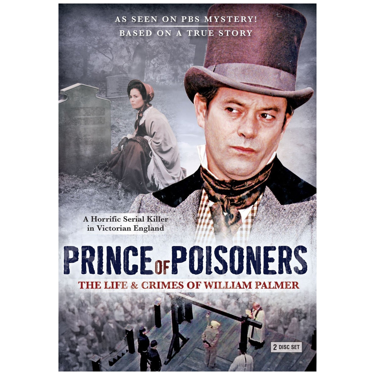 Prince of Poisoners [DVD] DVD Box Set / Series BFS Entertainment & Multimedia Ltd.