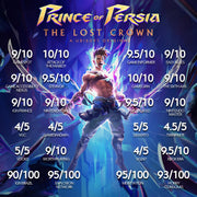 Prince of Persia: The Lost Crown [PlayStation 5] PlayStation 5 Video Game Ubisoft