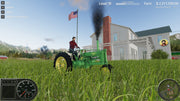 Professional Farmer: American Dream [German] [Nintendo Switch] Nintendo Switch Video Game UIG Entertainment