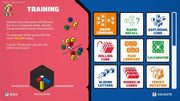 Professor Rubik's Brain Fitness [Xbox One / Xbox Series X] Xbox ONE / Xbox Series X Video Game Microids