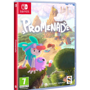 Promenade [Nintendo Switch] Nintendo Switch Video Game Red Art Games