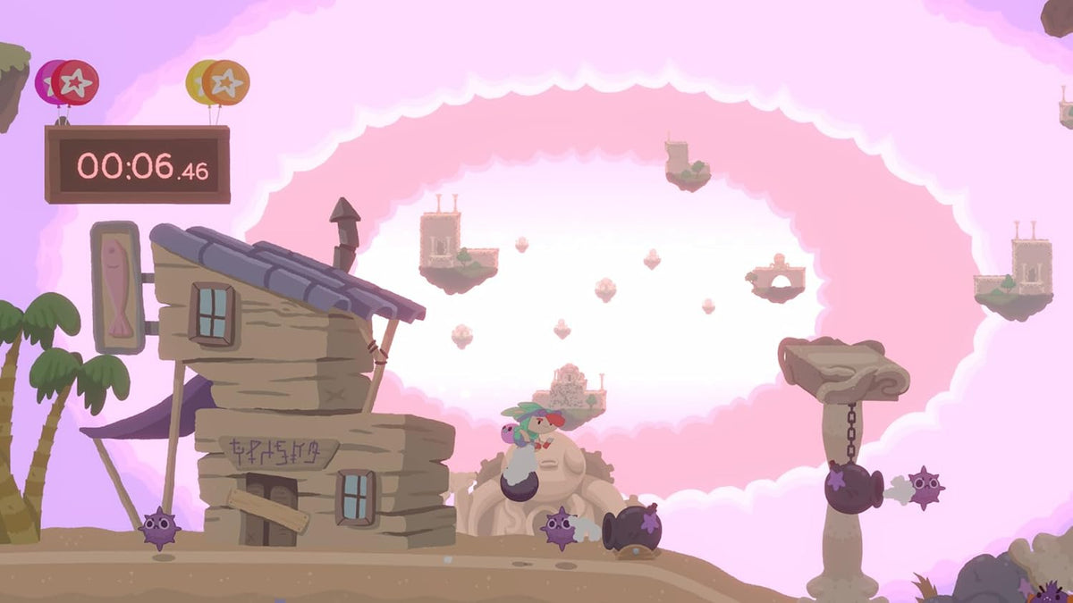 Promenade [Nintendo Switch] Nintendo Switch Video Game Red Art Games