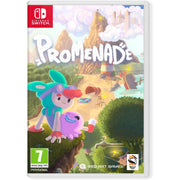 Promenade [Nintendo Switch] Nintendo Switch Video Game Red Art Games