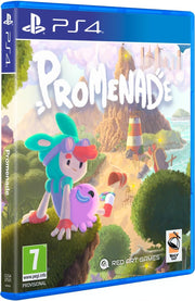Promenade [PlayStation 4] PlayStation 4 Video Game Red Art Games