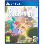 Promenade [PlayStation 4] PlayStation 4 Video Game Red Art Games