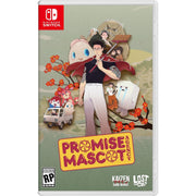Promise Mascot Agency [Nintendo Switch] Nintendo Switch Video Game Lost in Cult