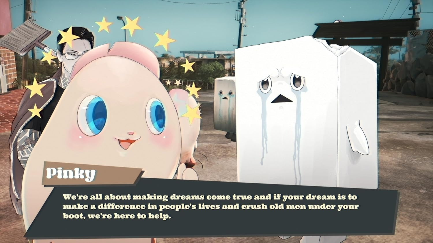 Promise Mascot Agency [Nintendo Switch] Nintendo Switch Video Game Lost in Cult