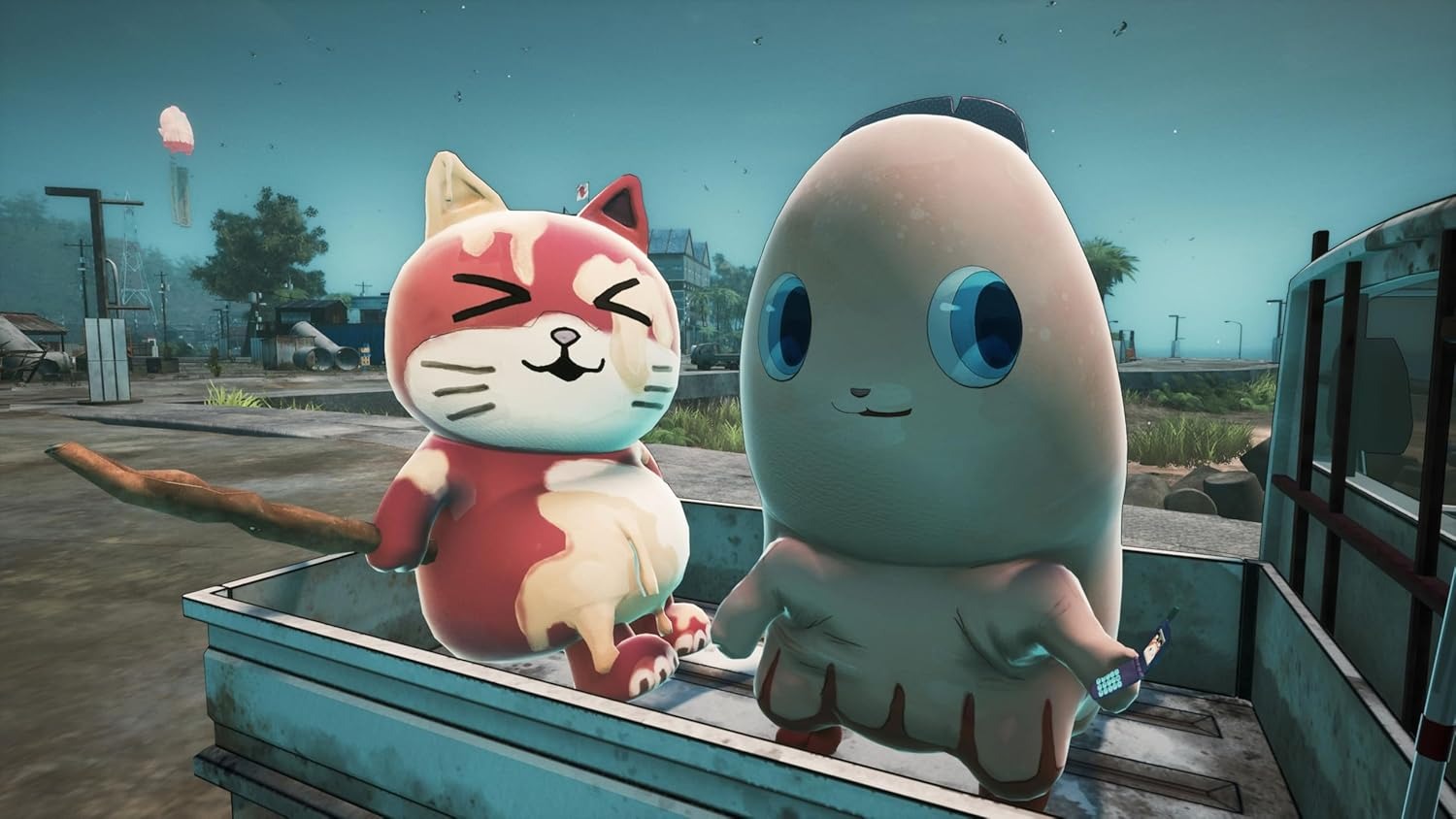Promise Mascot Agency [Nintendo Switch] Nintendo Switch Video Game Lost in Cult
