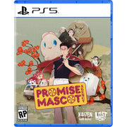 Promise Mascot Agency [PlayStation 5] PlayStation 5 Video Game Lost in Cult
